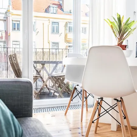 Apartman Akicity Ourique Lemon *