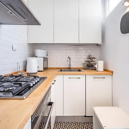 Akicity Ourique Lemon Apartmán
