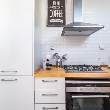 Apartmán Akicity Ourique Lemon *