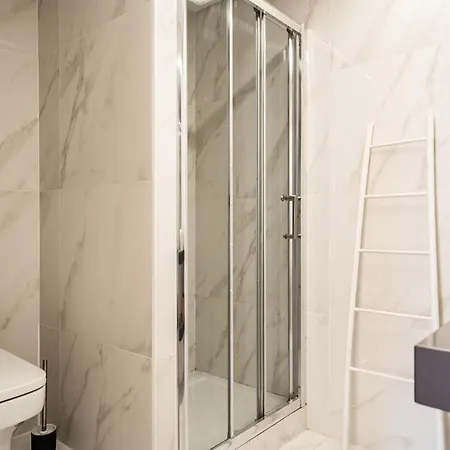 Apartmán Akicity Ourique Lemon Lisboa