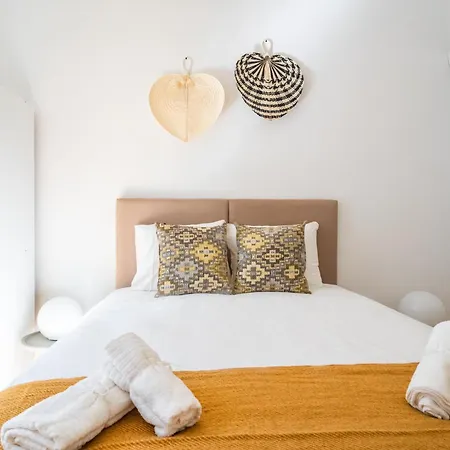 Apartmán Akicity Ourique Lemon