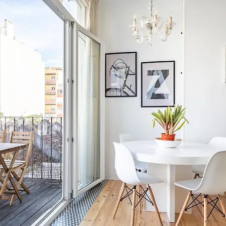 Apartmán Akicity Ourique Lemon