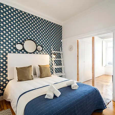 Akicity Ourique Lemon Apartmán