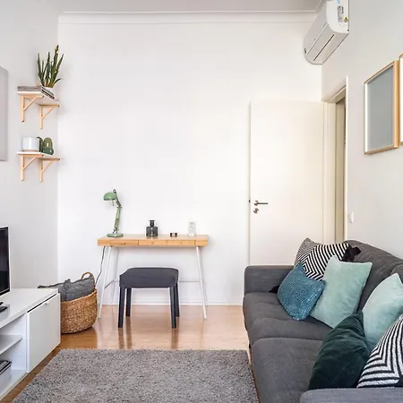 Apartmán Akicity Ourique Lemon *