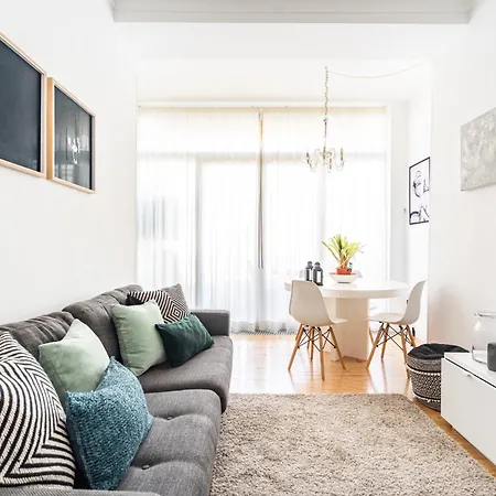 Akicity Ourique Lemon Apartment