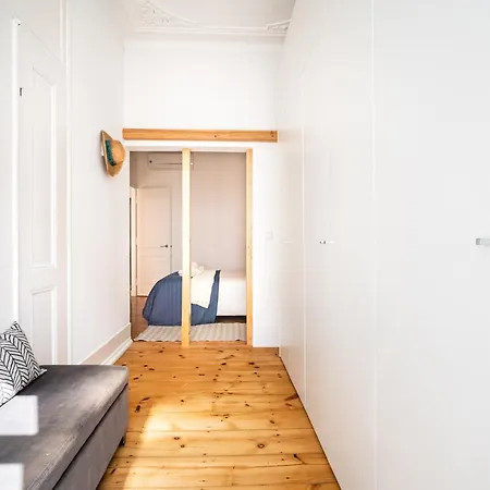 Akicity Ourique Lemon Apartment *