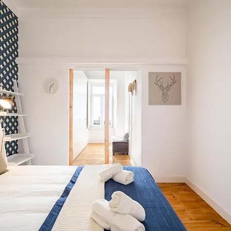 Akicity Ourique Lemon Apartment *